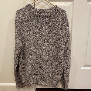 J. Crew Men’s Monochrome Sweater